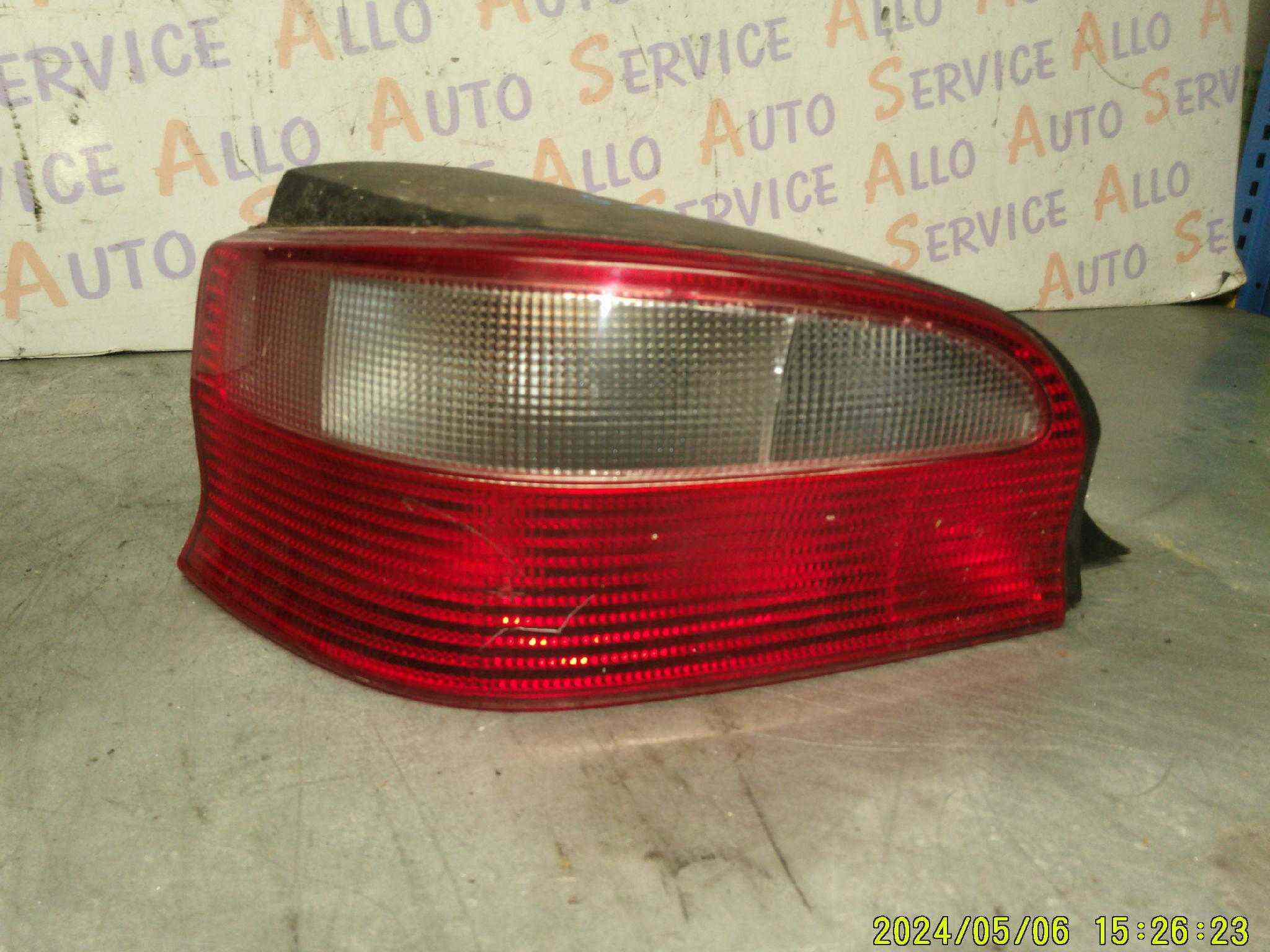 Feu Arrière Gauche
CITROEN Saxo phase 2

