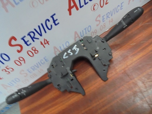 Commodo 
CITROEN C5 2 (X7) 
An depuis 04.2008

Delphi 96720602XT

Option auto sur phares et essuies glace