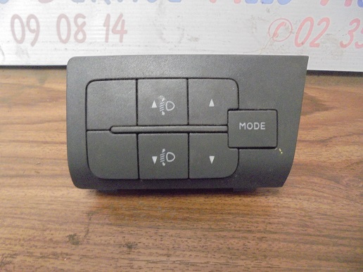 Bouton(s) Electrique Optiques
CITROEN Jumper 3
An depuis 06.2006 