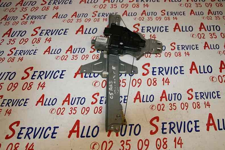 Leve Vitre Ar Droit CITROEN C5 II (X7) (5P)

2008-04->

