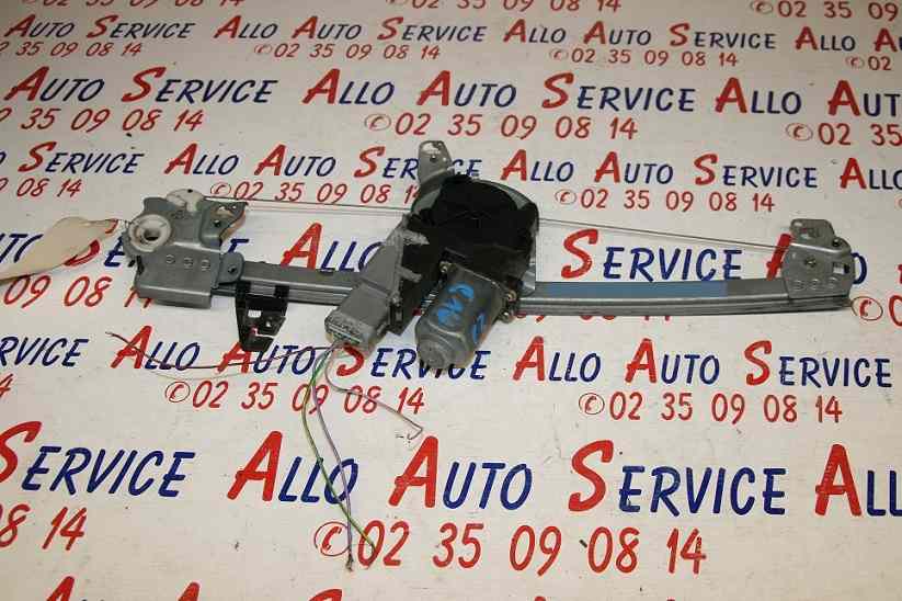 Leve Vitre Av Droit

CITROEN C3 (5P)

An 10.2005 - 12.2010

