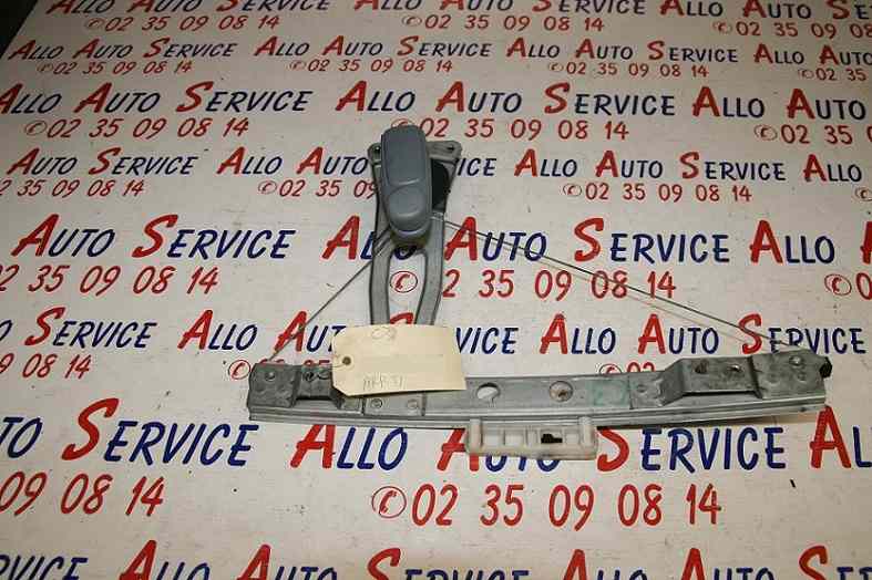 Leve Vitre Ar Droit avec poignée

CITROEN C3 I PHASE 1 5P 

2002-04->2005-10

