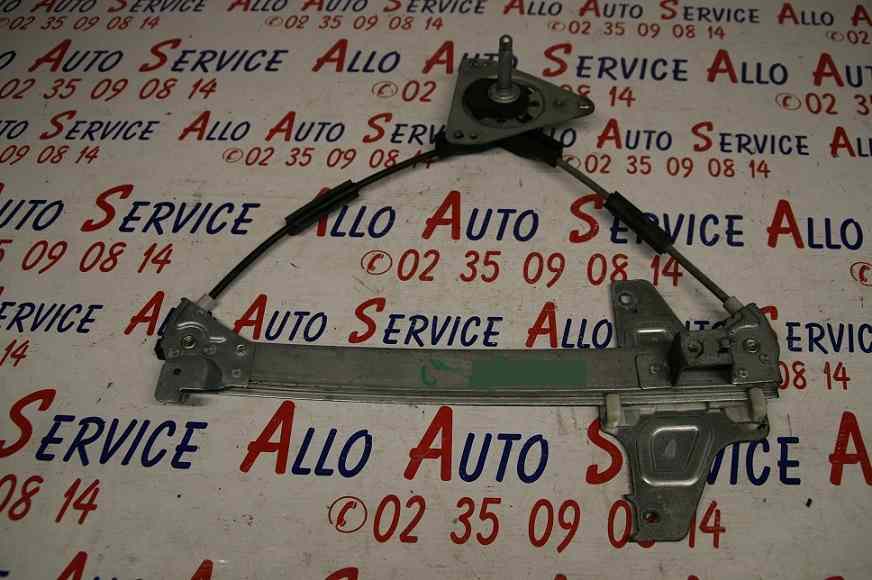 Leve Vitre Ar Manuel gauche

CITROEN C4

