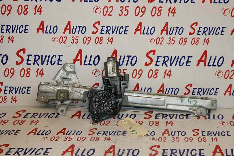 Leve Vitre Av Gauche

CITROEN C4 II (B71)

An 10.2010 - 01.2015

