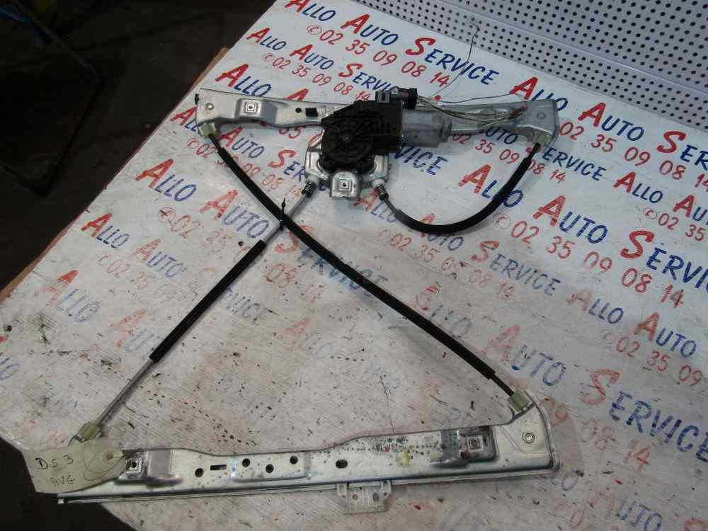 Leve Vitre Av Gauche
CITROEN DS3

