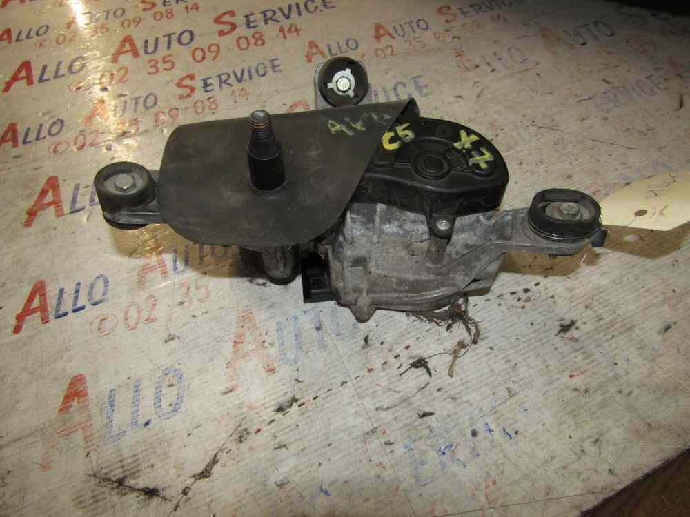 Moteur Essuie glace av Gauche

CITROEN C5 x7

