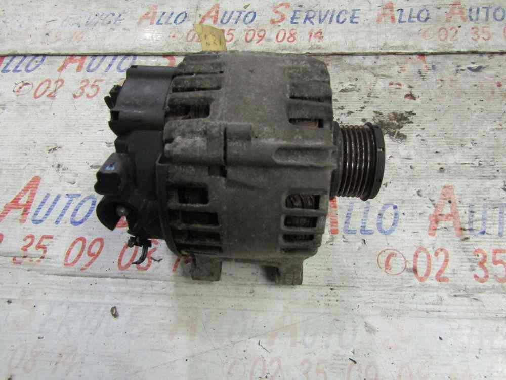Alternateur 
CITROEN C5 2 break

CL18

marque: valeo
ref: 9803750980
