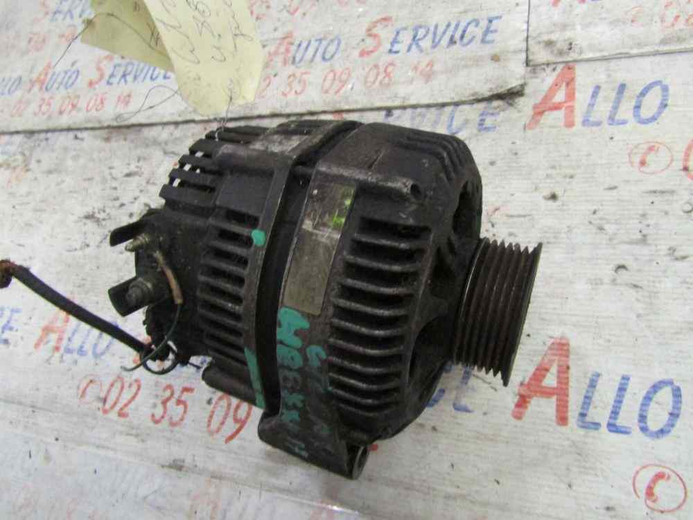 Alternateur 
CITROEN XM phase 2

CL12

marque: valeo
