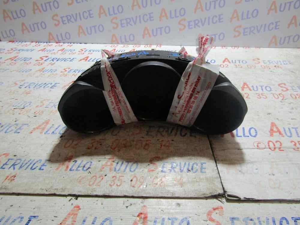 Compteur 
CITROEN C4 II
REF:A2C5343535357

