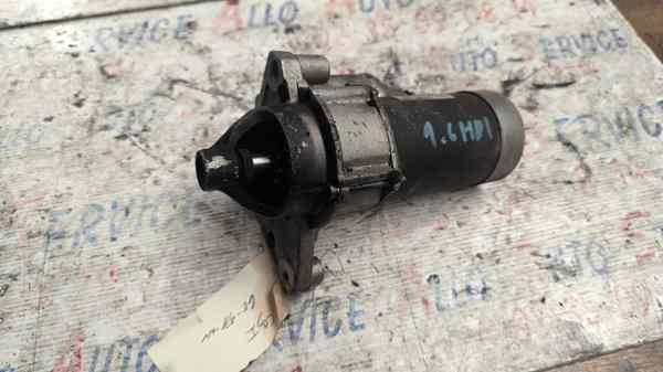 Démarreur 
CITROEN C3 1
Ph2 1.4 HDI
Année 2007
Code Moteur:DV4TD_8HZ
