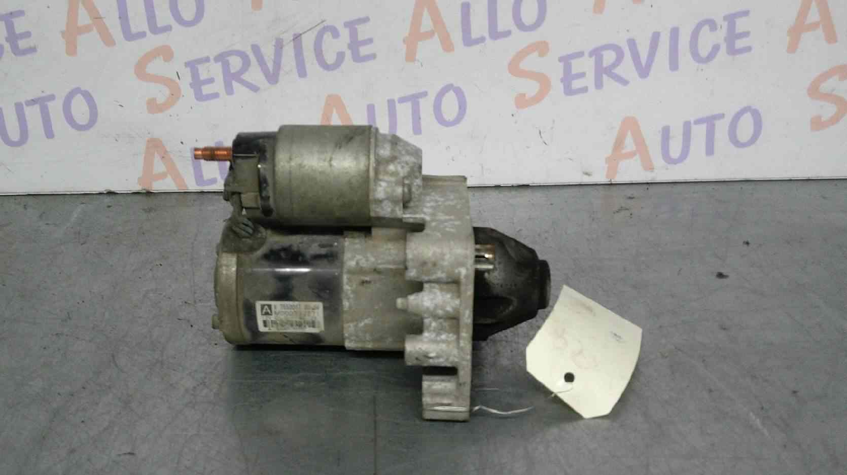 Demarreur  CITROEN DS3 PHASE 1 1.6 VTI - 16V  

MILLESIME 04/2011

