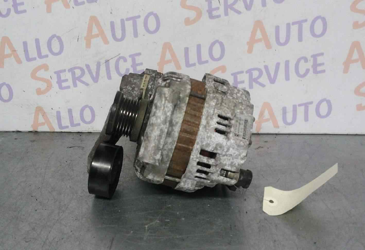 Alternateur  CITROEN DS3 PHASE 1 1.6 VTI - 16V

MILLESIME 04/2011

MITSUBISHI V 757692180 02 / A003TG5281ZEB

