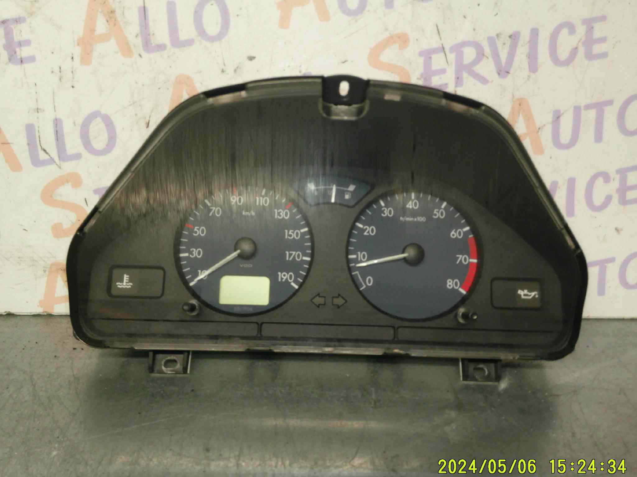 Compteur 
CITROEN Saxo phase 2

