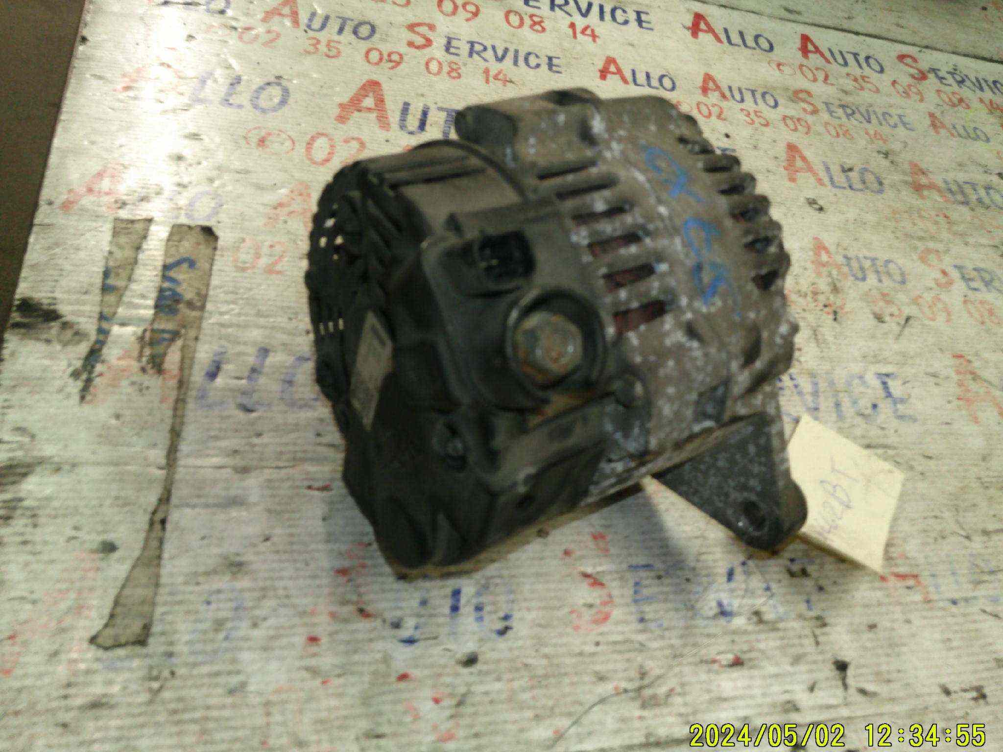 Alternateur 
CITROEN Saxo phase 2
ref:56817

