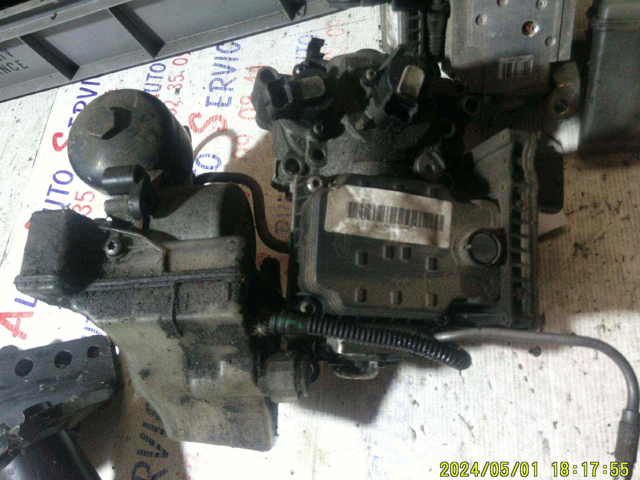 Robot de Boite Vitesses 
CITROEN C4 picasso 
ref: mjmug3425
