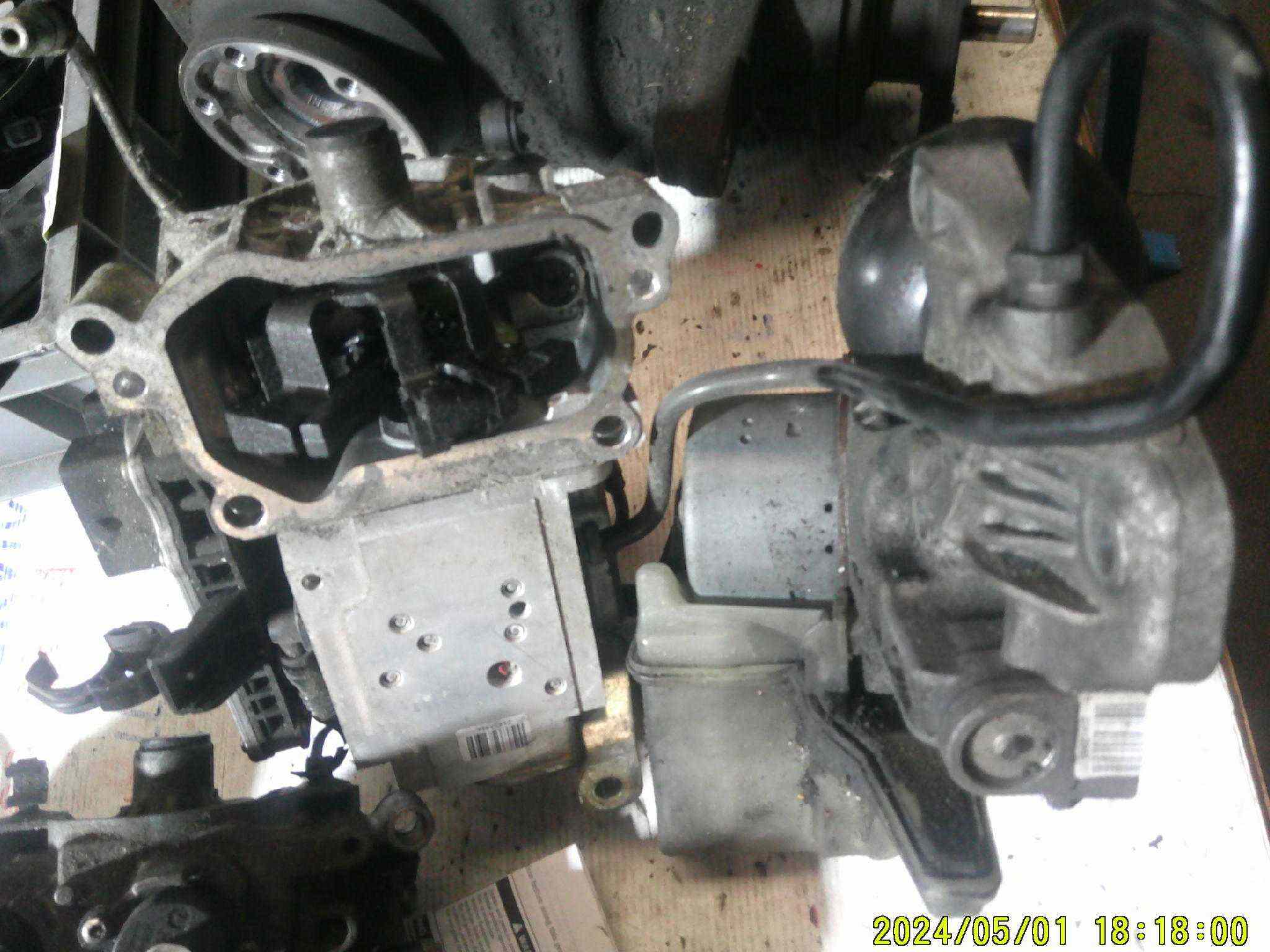 Robot de Boite Vitesses 
CITROEN C4 Picasso
ref: mjmue367
