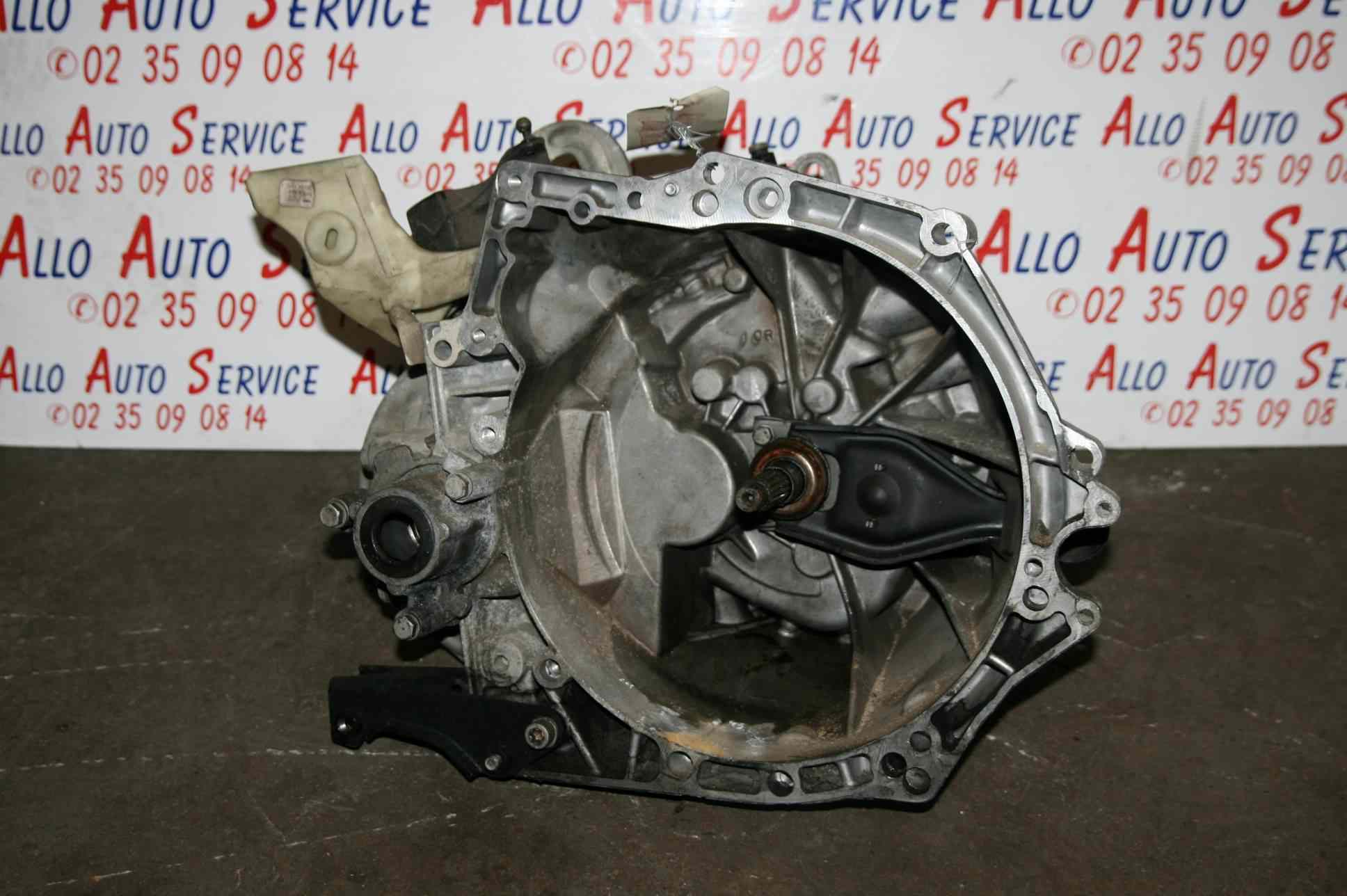 Boite de vitesses CITROEN C3 1.6i essence

Type boite : 20DP66

Garanti(e) 3 mois

Frais de Port sur devis