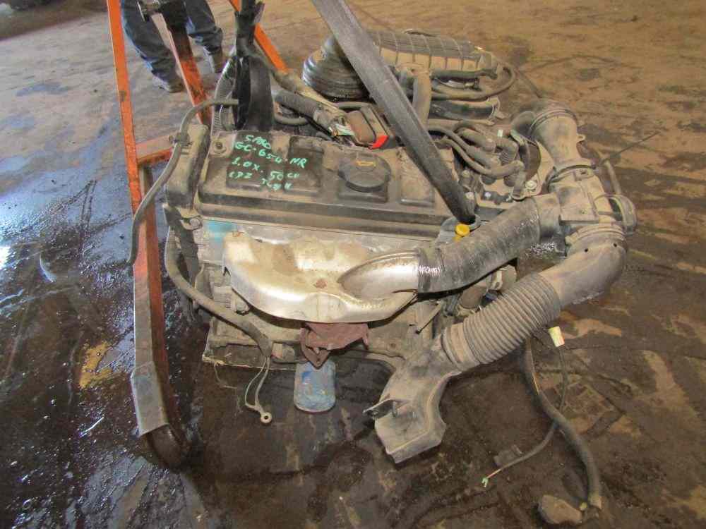 Moteur 
CITROEN Saxo phase 2 1.0 essence 

Type moteur : tu9m_cdz
 111865Km

Vendu sans alternateur, démarreur, compresseur de clim

Garanti(e) 12 mois

Frais de Port sur devis