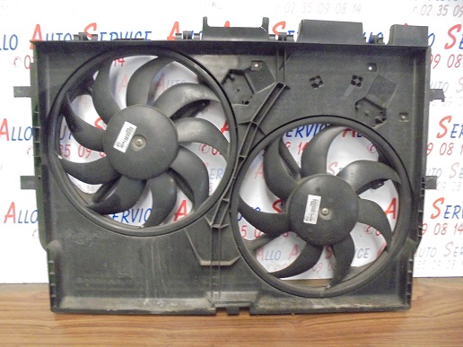 Buse 
CITROEN Jumper 3 2.2 HDI 100CV
An depuis 06.2006

Avec ventilateurs