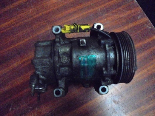 Compresseur de Clim 
CITROEN C3 1.4HDI 70CV
An 02.2002 - 10.2005

Sanden 1439
PSA 1701608344

