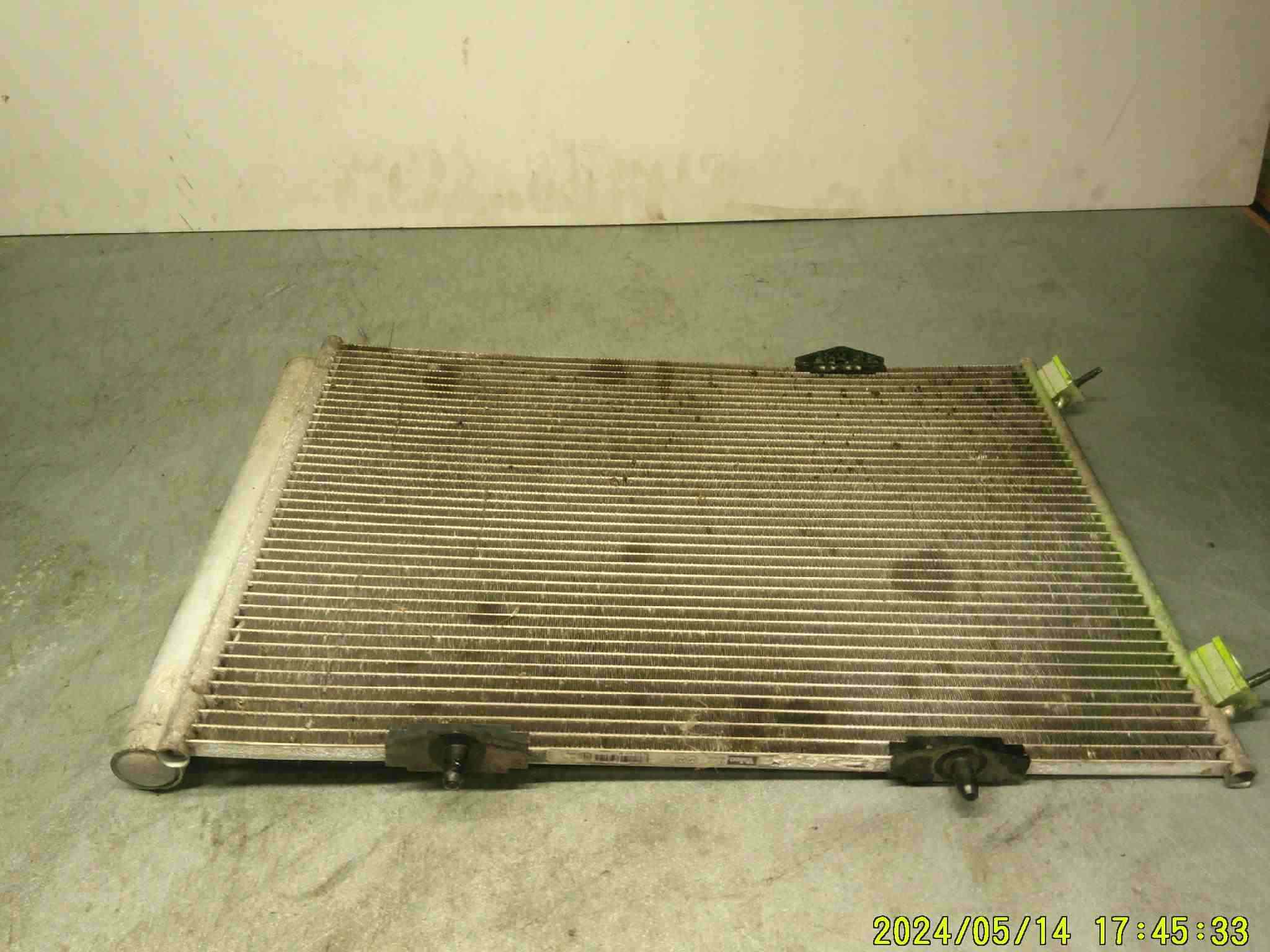 Radiateur de Clim 
CITROEN C3 air cross 2019 
ref : 9683562980
