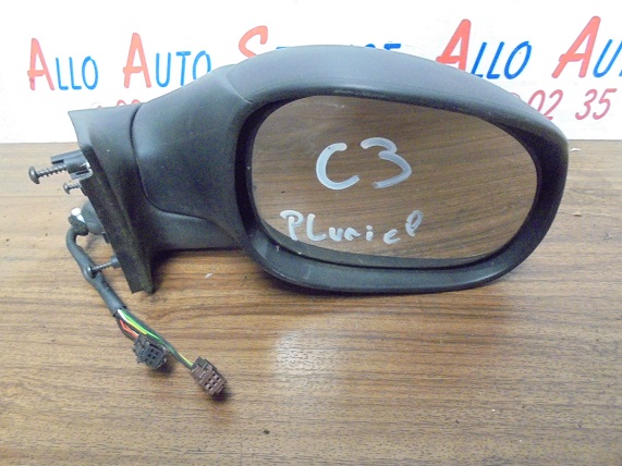 Retro Electrique Droit
CITROEN C3 Pluriel

