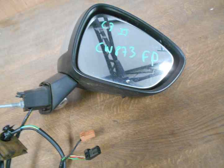 Retro Electrique Droit
CITROEN C3 (2)
An 03.2013 - 12.2016