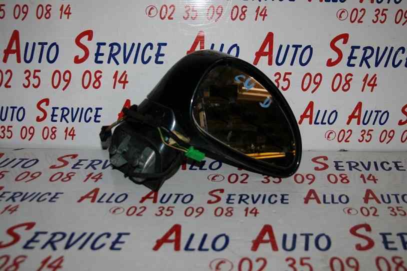 Retro Electrique Droit CITROEN C4 I PHASE 2 
2008-07->2010-10