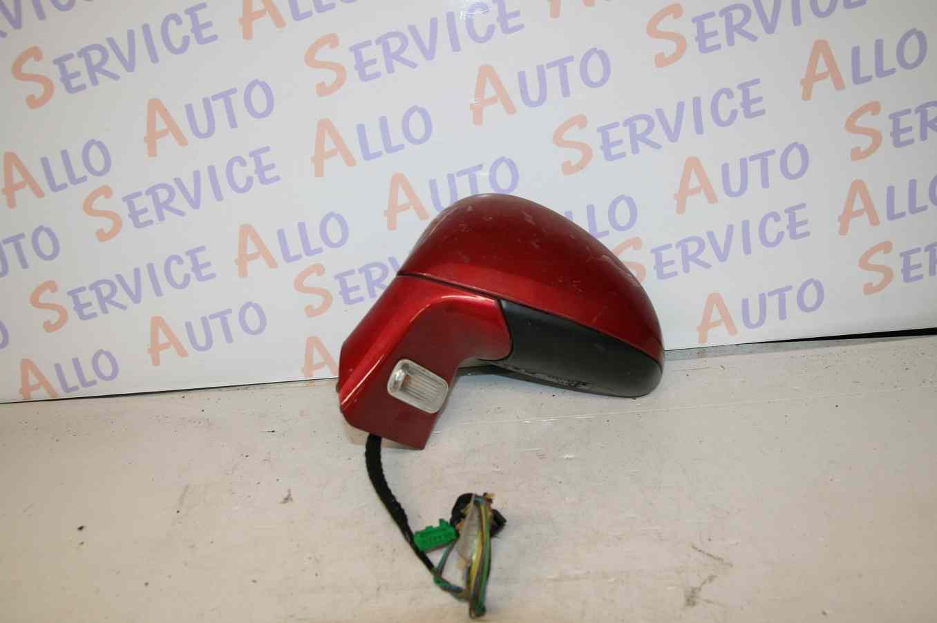 Retro Electrique Gauche CTROEN C4 Phase 1
05/2006
