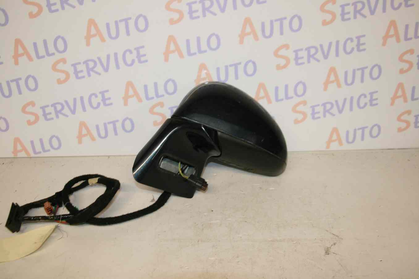 Retro Electrique Gauche CITROEN C4 1 phase 1
10/2008
