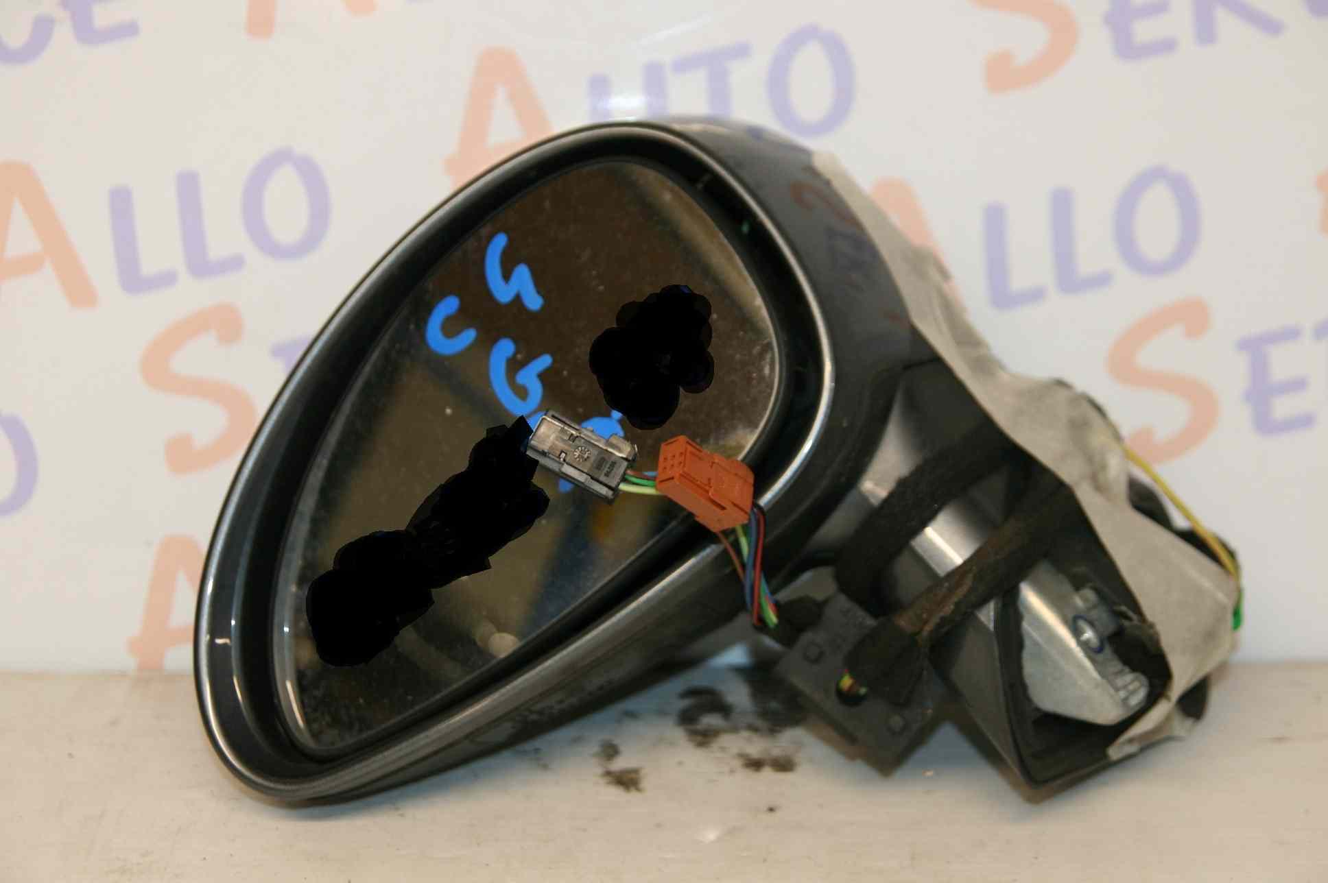 Retro Electrique Gauche
CITROEN C4 I PHASE 2 5P 
2008-07->2010-10

