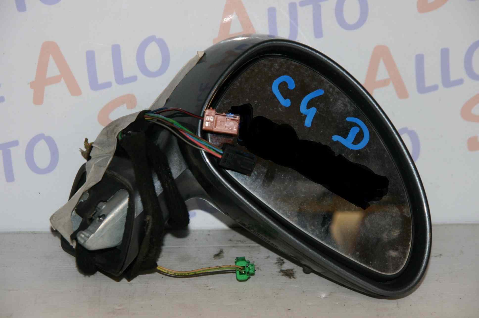 Retro Electrique Droit
CITROEN C4 I PHASE 2 5P 
2008-07->2010-10

