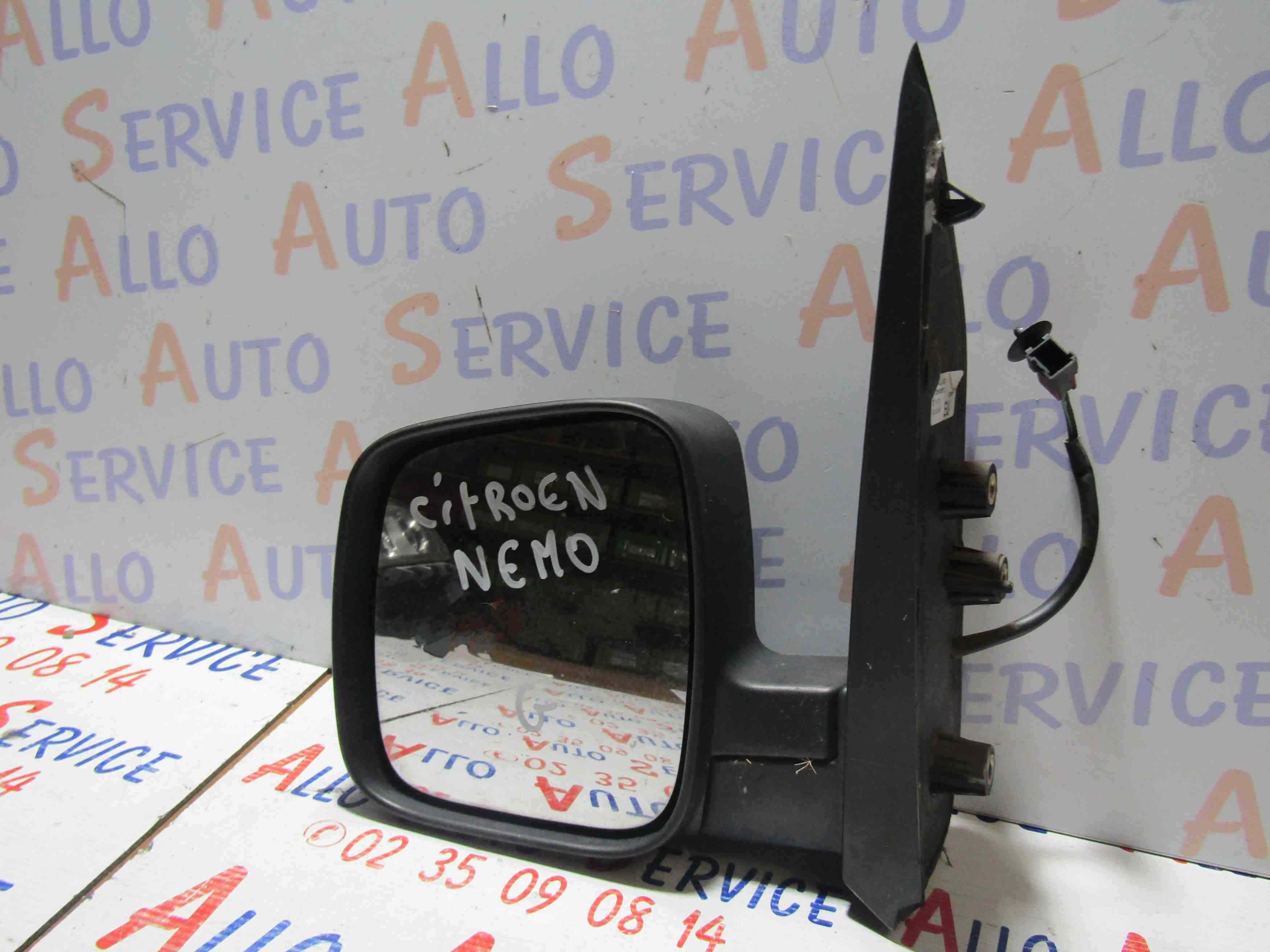 Retro Electrique Gauche
CITROEN Nemo
09.2010

Frais de port sur devis