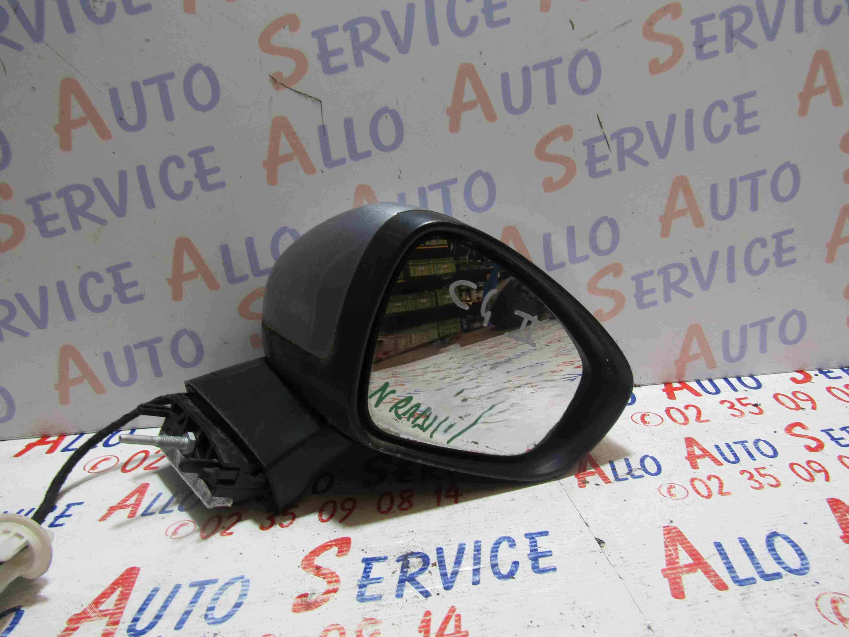 Retro Electrique Droit
CITROEN C4 2 Phase 2


Couleur: Gris
03.2017
Frais de port sur devis

