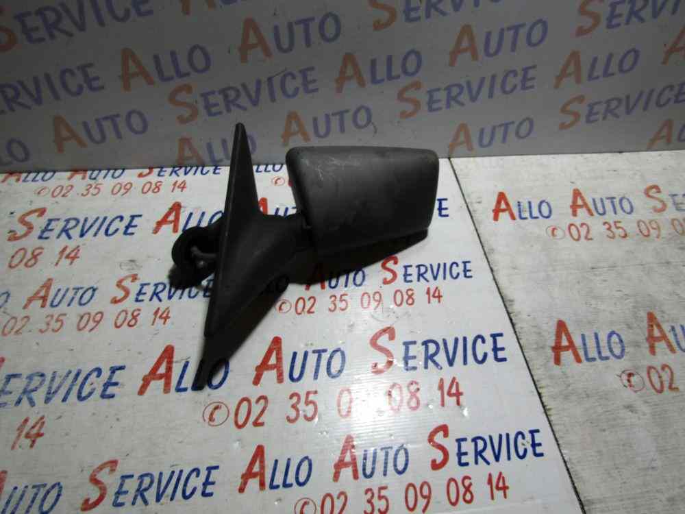 Retro Manuel Gauche
CITROEN AX

