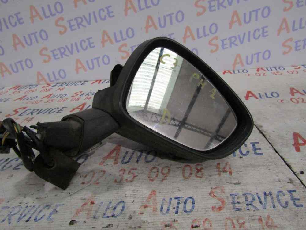 Retro Electrique Droit
CITROEN C3 PHASE 2

