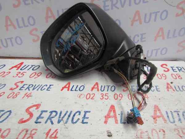 Retro Electrique GAUCHE

CITROEN C3 Picasso


électrique ,rabattable 

Frais de Port sur devis

