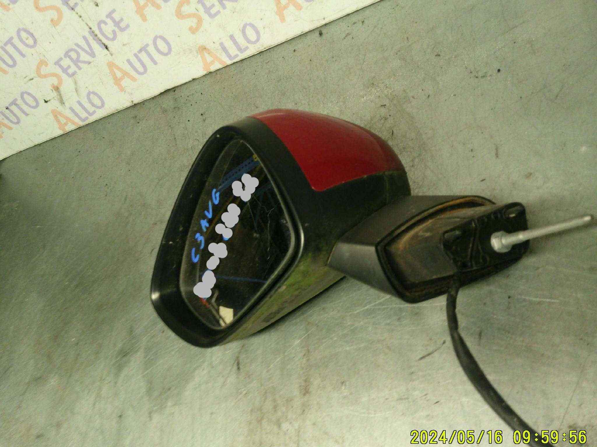 Retro Electrique Gauche
CITROEN C3 2 phase 1

