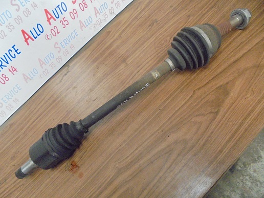 Cardan Gauche
CITROEN Jumper 3 2.2 100CV
An depuis 06.2006
