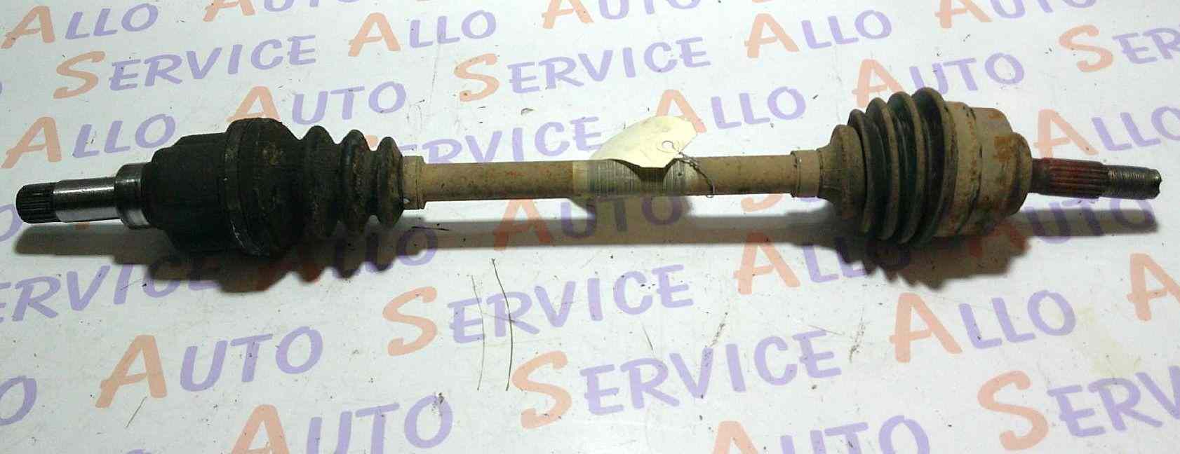 Cardan Gauche CITROEN C3 1 PHASE 2
ANNEE 17/02/2006  
