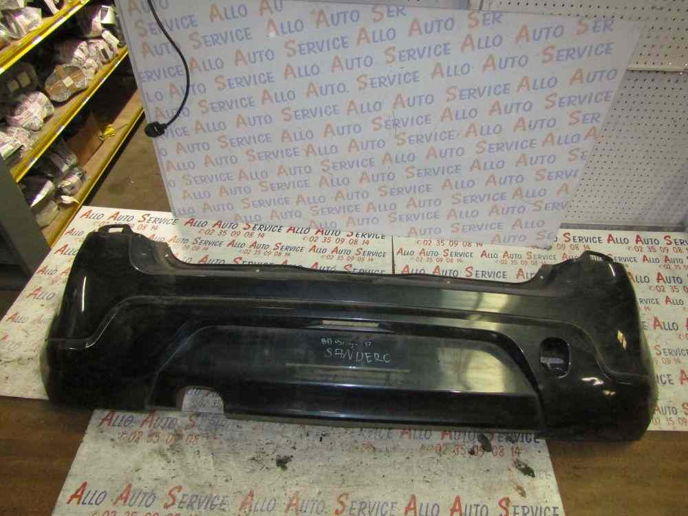 Pare Choc Ar 
DACIA Sandero 1

Frais de Port sur devis