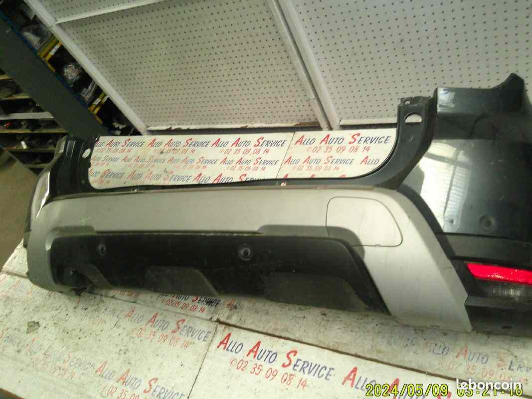 Pare Choc Ar 
DACIA Duster 2

Frais de Port sur devis