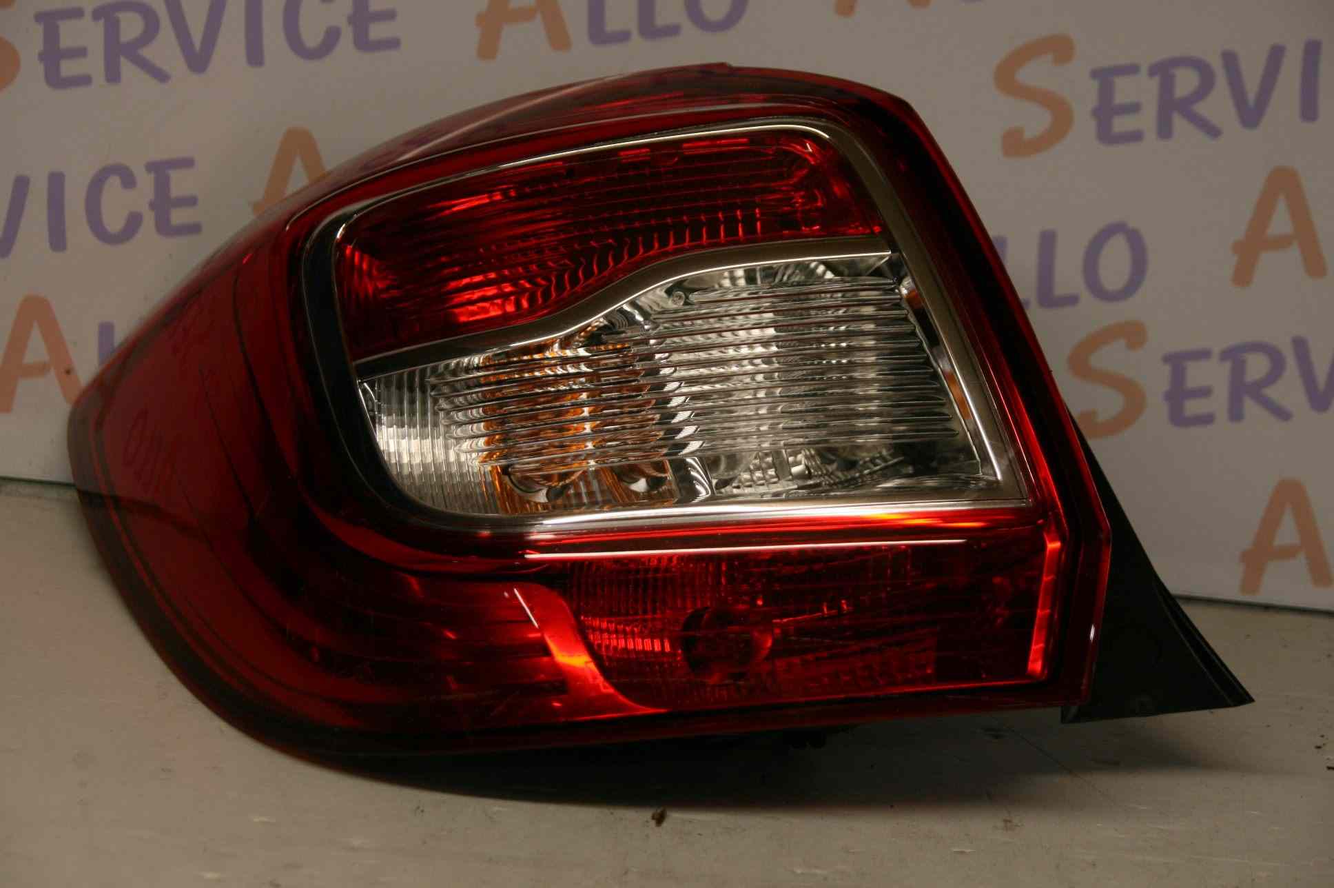 Feu Arriere Gauche DACIA Sandero  
02.2013
