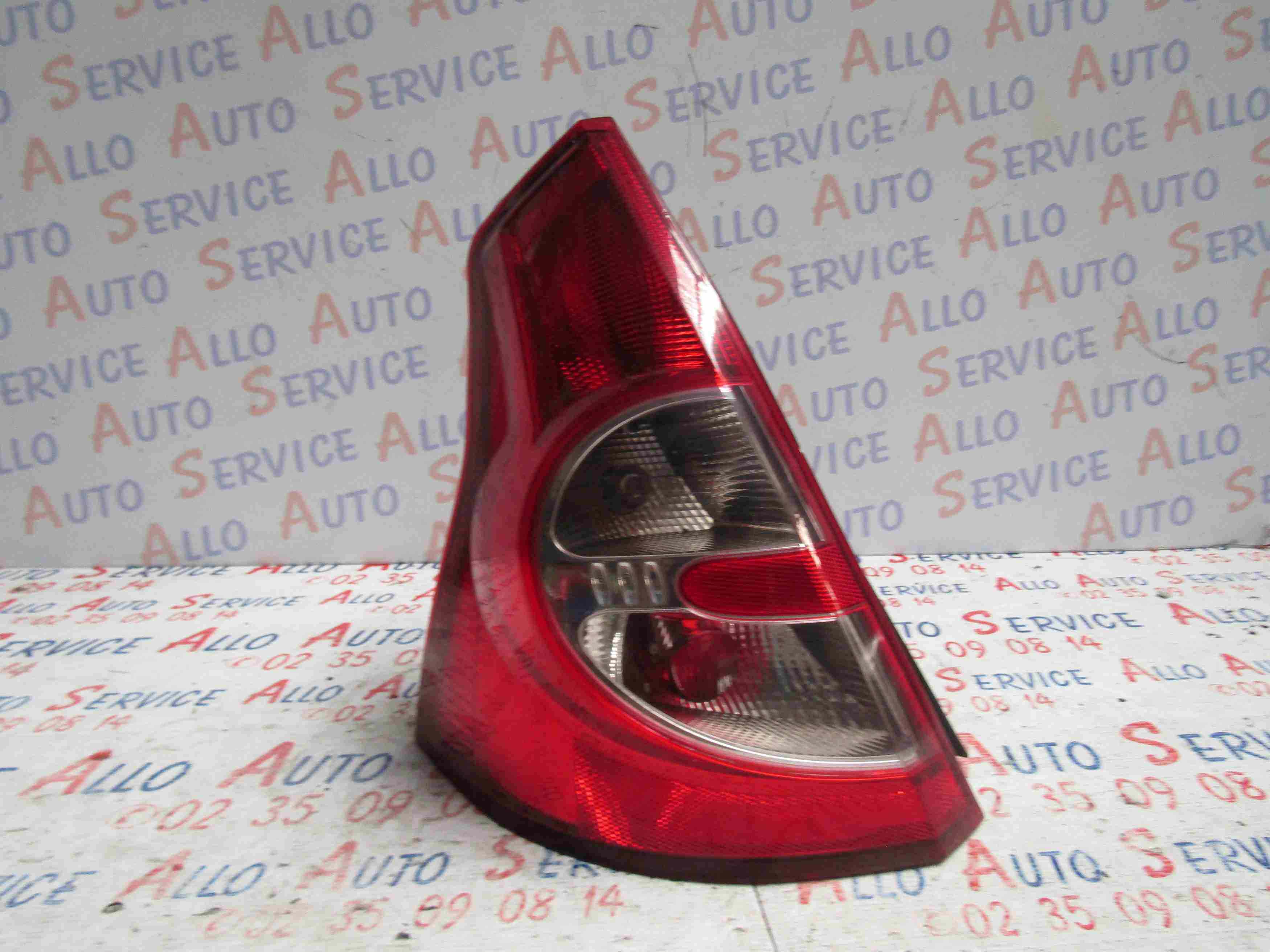 Feu Arriere Gauche
DACIA Sandero 1


11.2009
Frais de port sur devis

