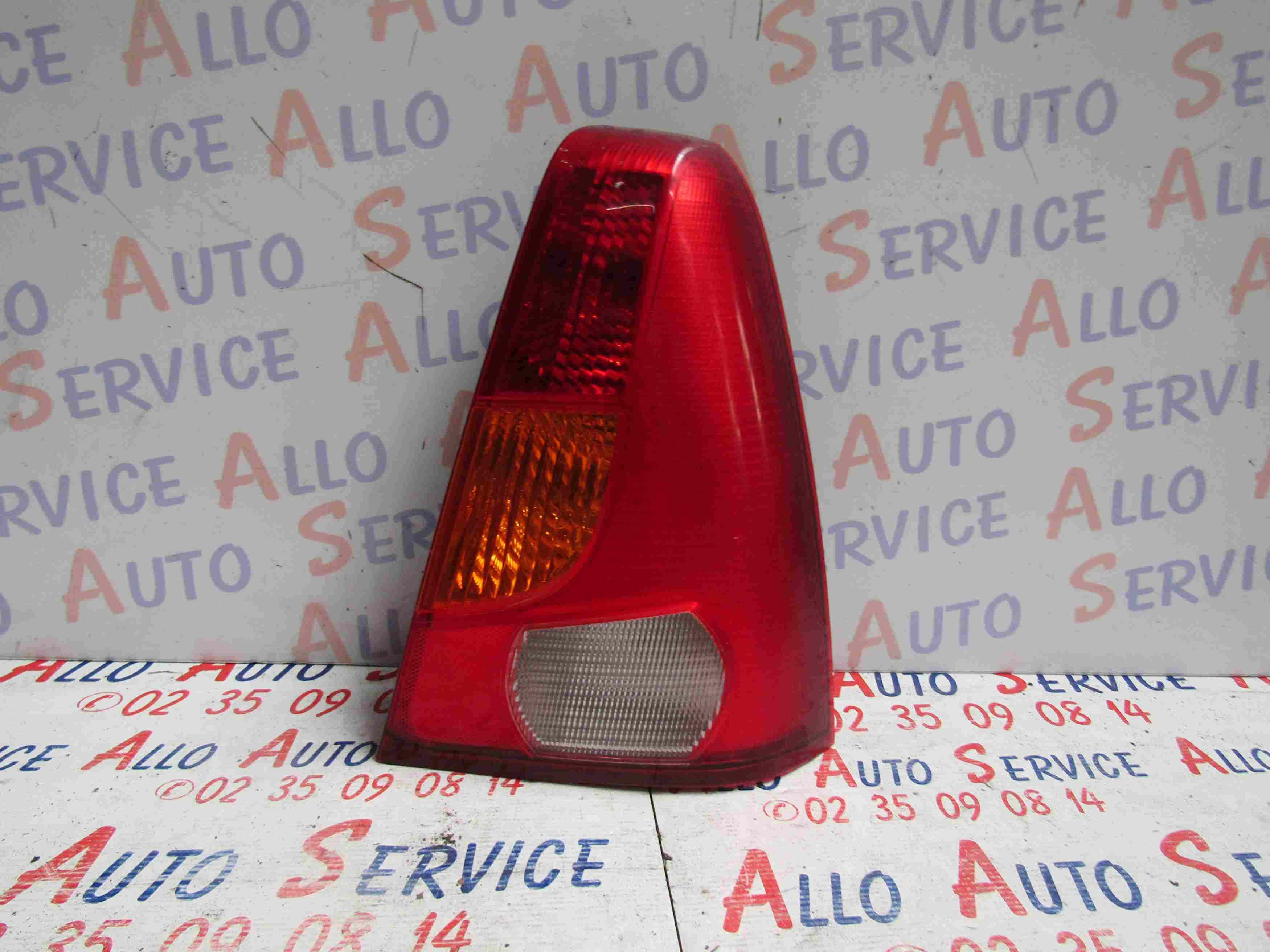 Feu Arriere Droit
DACIA Logan 1 Phase 1

06.2006
Frais de port sur devis 

