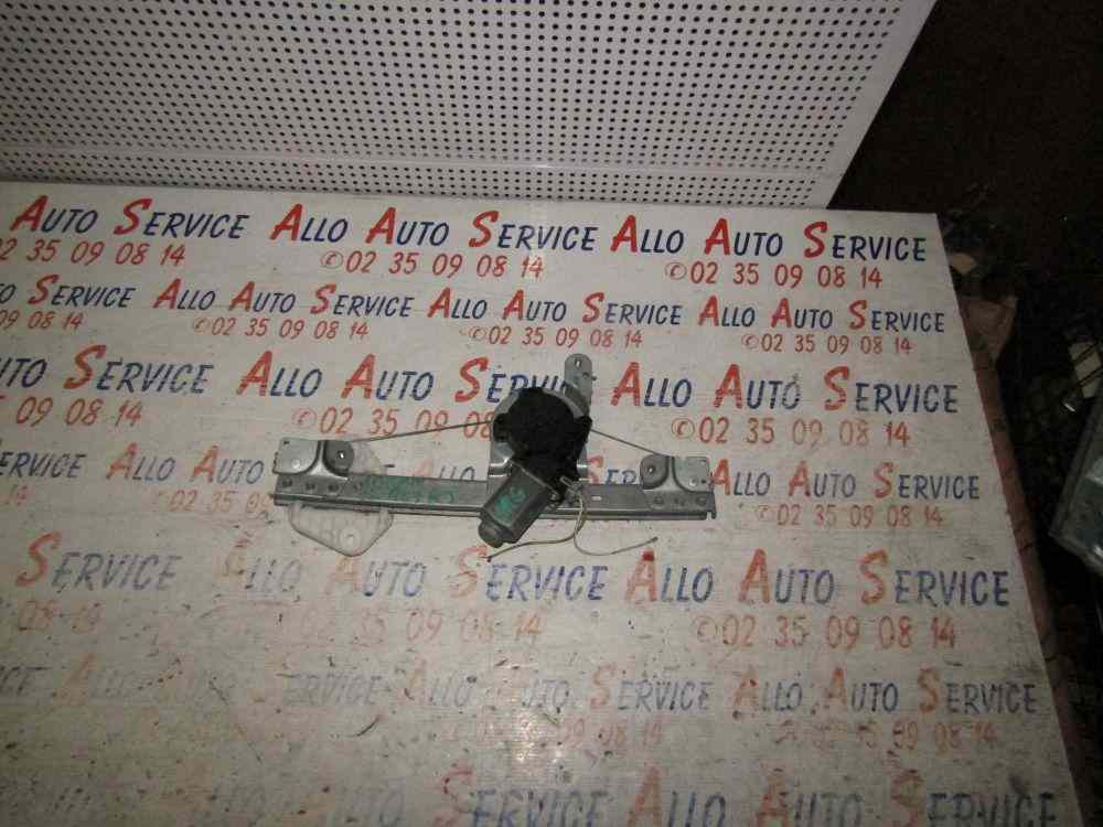 Leve Vitre Ar Gauche
DACIA Logan

