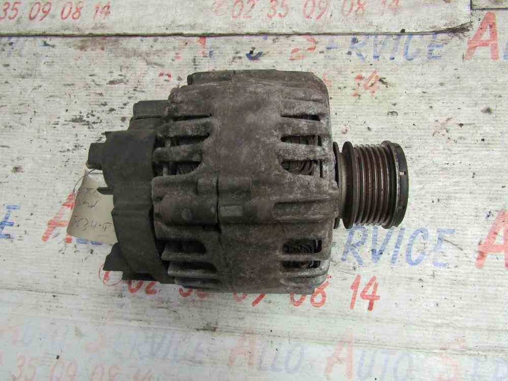 Alternateur 
DACIA Sandero

marque: valeo
ref: TG12C151