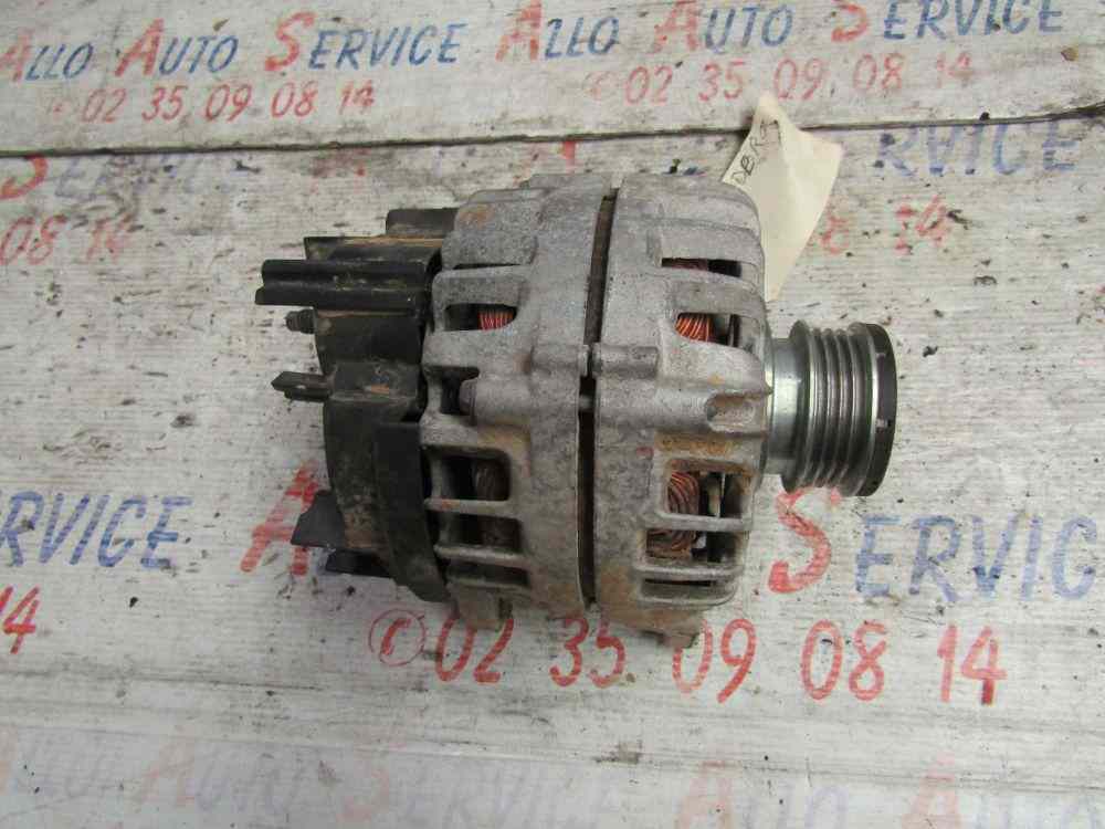 Alternateur 
DACIA Sandero 2 phase 2

marque: valeo
ref: 231007582