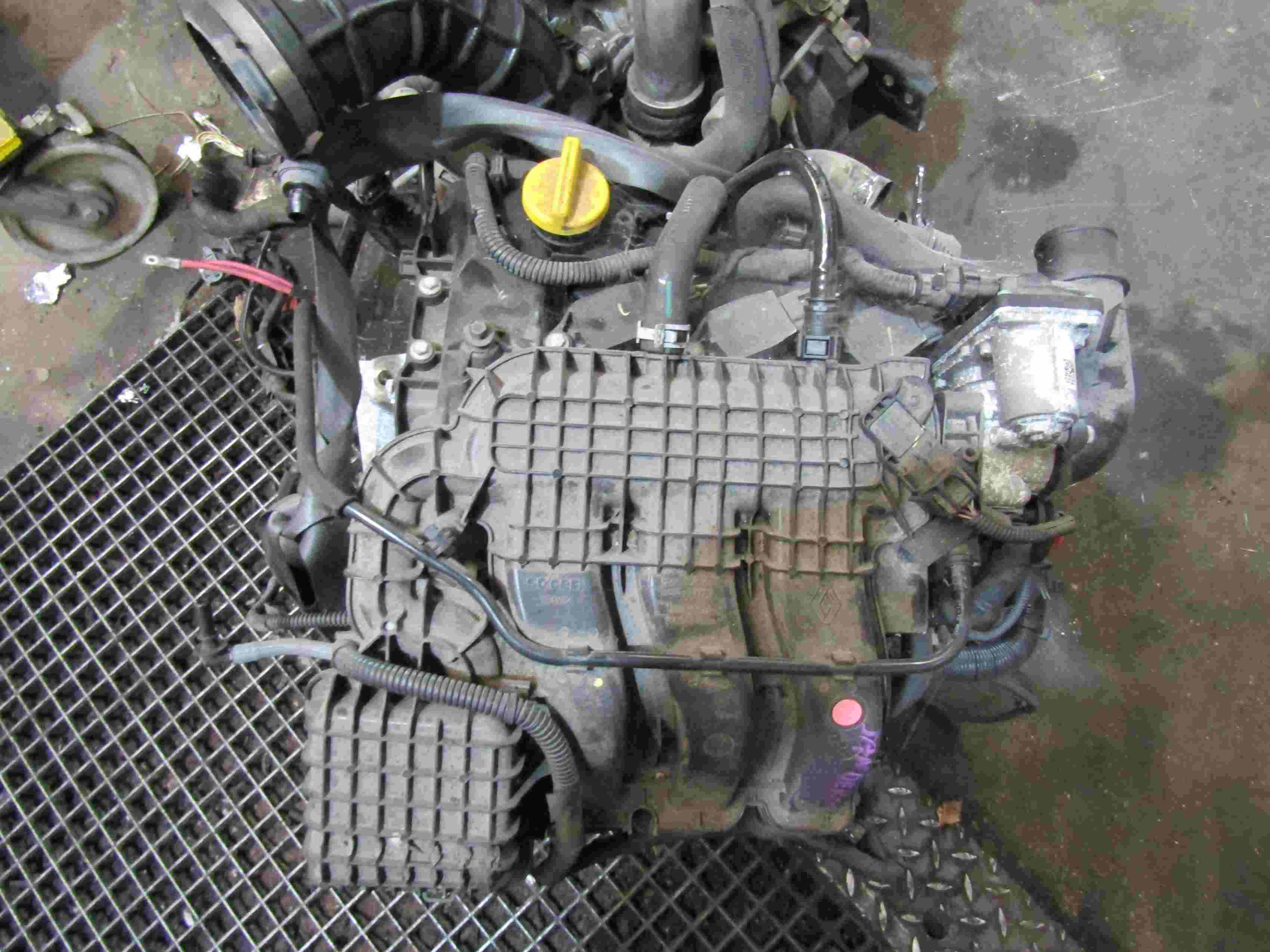 Moteur
DACIA Sandero 2 Phase 2 1.0i 70CV
12.2018

Type moteur : BAD400
120831 Km

Vendu sans alternateur, démarreur, compresseur de clim

Garanti(e) 12 mois

Frais de Port sur devis