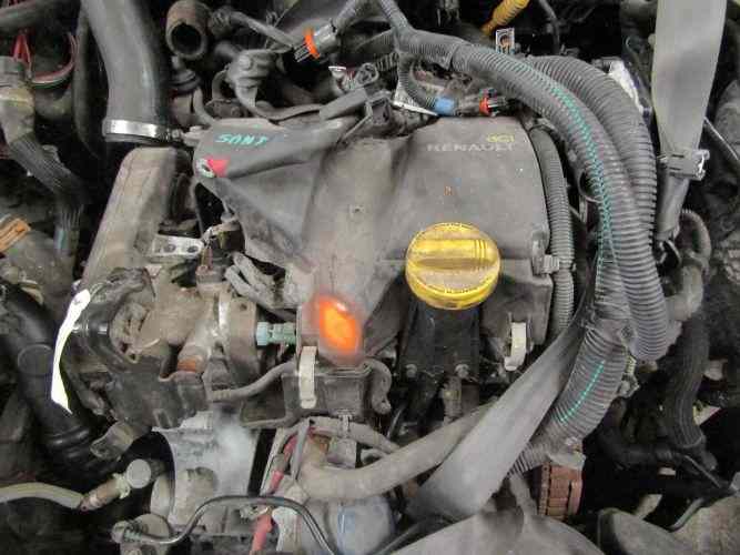 Moteur 
DACIA Duster 1.5 DCI 

Type moteur : K9K 896
 153000 Km

Vendu sans alternateur, démarreur, compresseur de clim

Garanti(e) 3 mois

Frais de Port sur devis